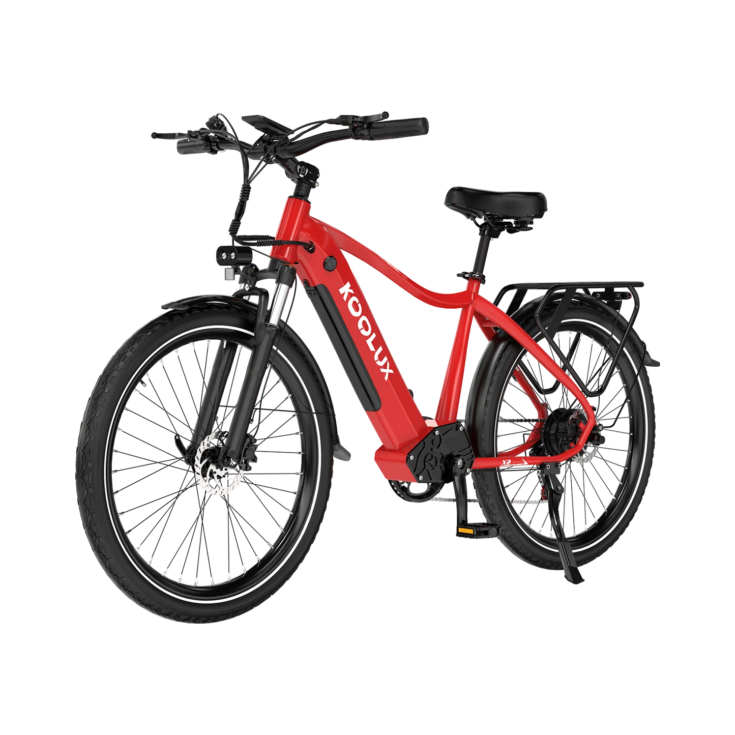 City Road Mountain E- Bike  X3 48V 500W 15Ah 26*1.95Inch EU Warehouse Stock fast delivery