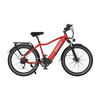 City Road Mountain E- Bike  X3 48V 500W 15Ah 26*1.95Inch EU Warehouse Stock fast delivery