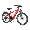 City Road Mountain E- Bike  X3 48V 500W 15Ah 26*1.95Inch EU Warehouse Stock fast delivery