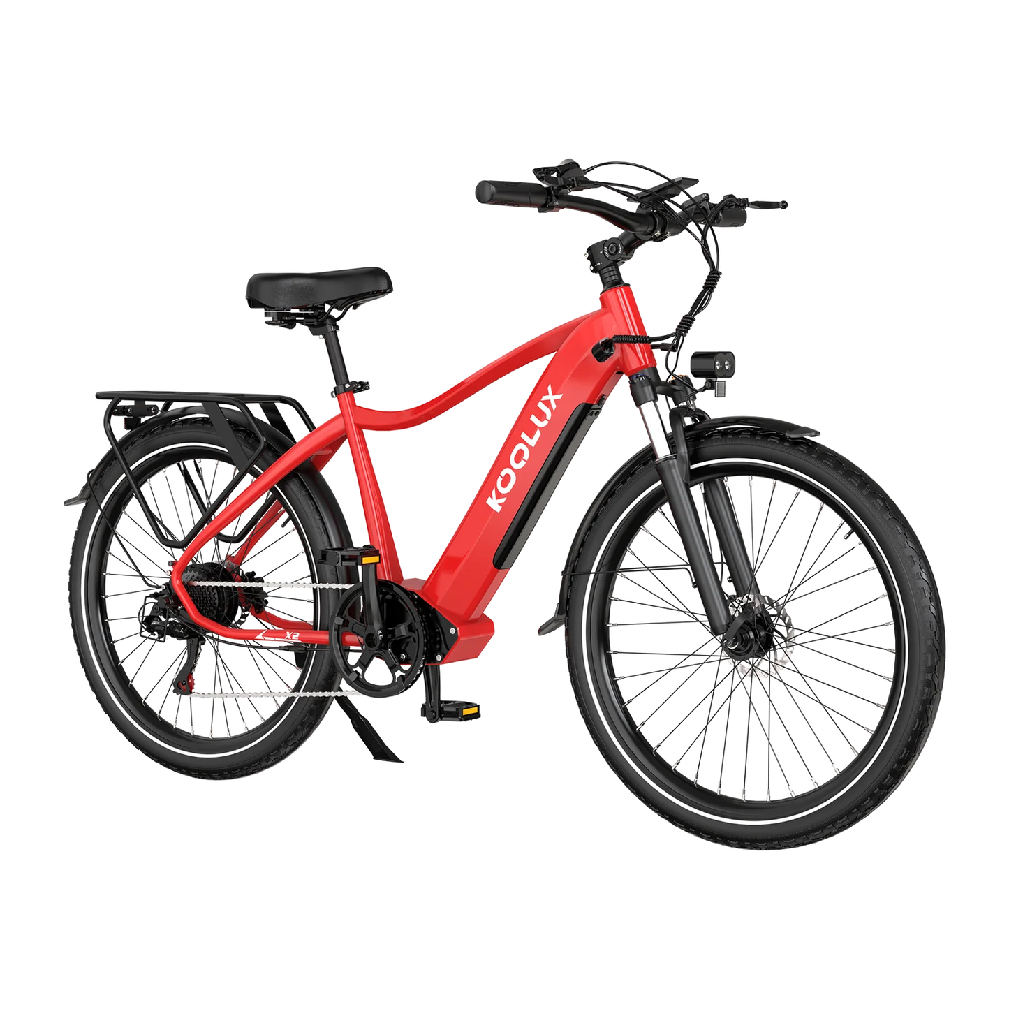 City Road Mountain E- Bike  X3 48V 500W 15Ah 26*1.95Inch EU Warehouse Stock fast delivery