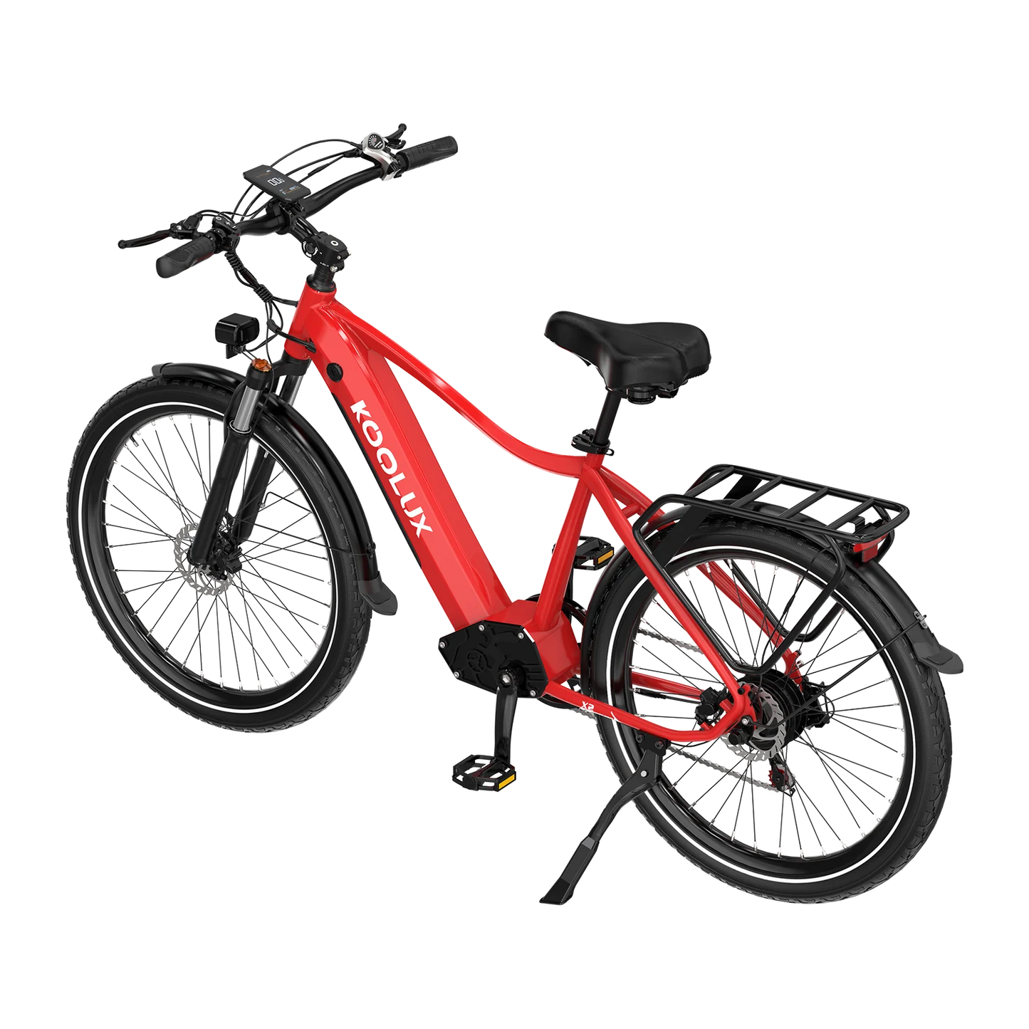 City Road Mountain E- Bike  X3 48V 500W 15Ah 26*1.95Inch EU Warehouse Stock fast delivery