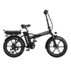 KOOLUX X11 Folding Ebike 48V 13+10.4Ah Lithium-ion (Dual Battery) UK EU Stock