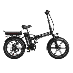 KOOLUX X11 Folding Ebike 48V 13+10.4Ah Lithium-ion (Dual Battery) UK EU Stock