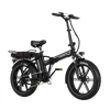KOOLUX X11 Folding Ebike 48V 13+10.4Ah Lithium-ion (Dual Battery) UK EU Stock