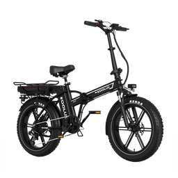 KOOLUX X11 Folding Ebike 48V 13+10.4Ah Lithium-ion (Dual Battery) UK EU Stock