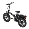 KOOLUX X11 Folding Ebike 48V 13+10.4Ah Lithium-ion (Dual Battery) UK EU Stock