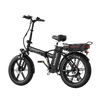 KOOLUX X11 Folding Ebike 48V 13+10.4Ah Lithium-ion (Dual Battery) UK EU Stock