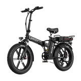 KOOLUX X11 Folding Ebike 48V 13+10.4Ah Lithium-ion (Dual Battery) UK EU Stock