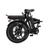 KOOLUX X11 Folding Ebike 48V 13+10.4Ah Lithium-ion (Dual Battery) UK EU Stock