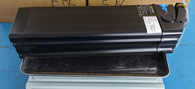 X11 Ebike 48V 13+10.4Ah battery Koolux E-bike X11 battery