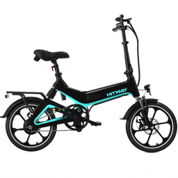 Hitway BK2 Folding Electric Bike