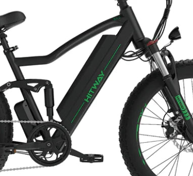 BK9 48V 15Ah Battery Hitway BK9 Ebike battery