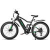 Hitway BK9S 720Wh 26×4.0 Inch Fat Tires Electric Bike