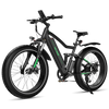 Hitway BK9S 720Wh 26×4.0 Inch Fat Tires Electric Bike