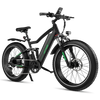 Hitway BK9S 720Wh 26×4.0 Inch Fat Tires Electric Bike