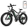 Hitway BK9S 720Wh 26×4.0 Inch Fat Tires Electric Bike
