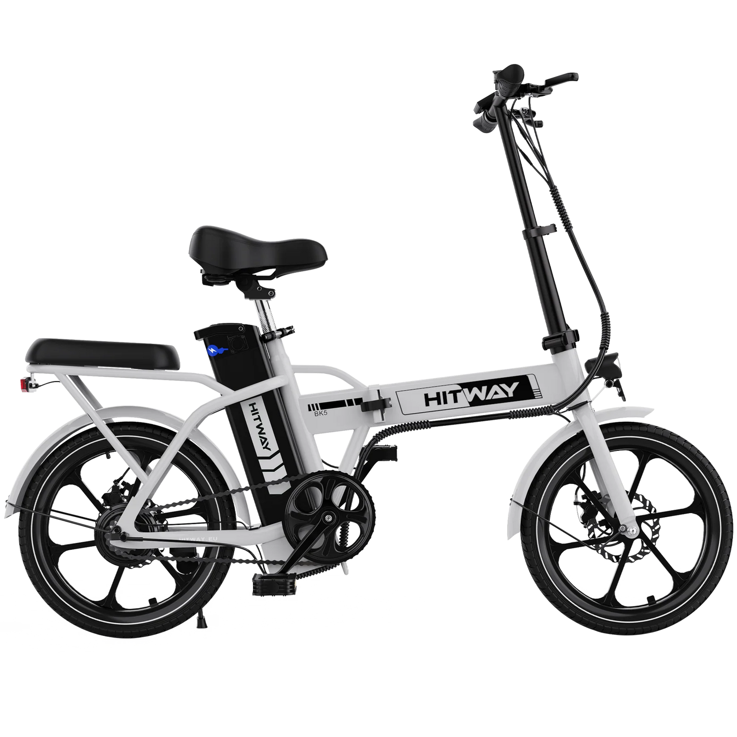 Hitway BK5S Folding Electric Bike