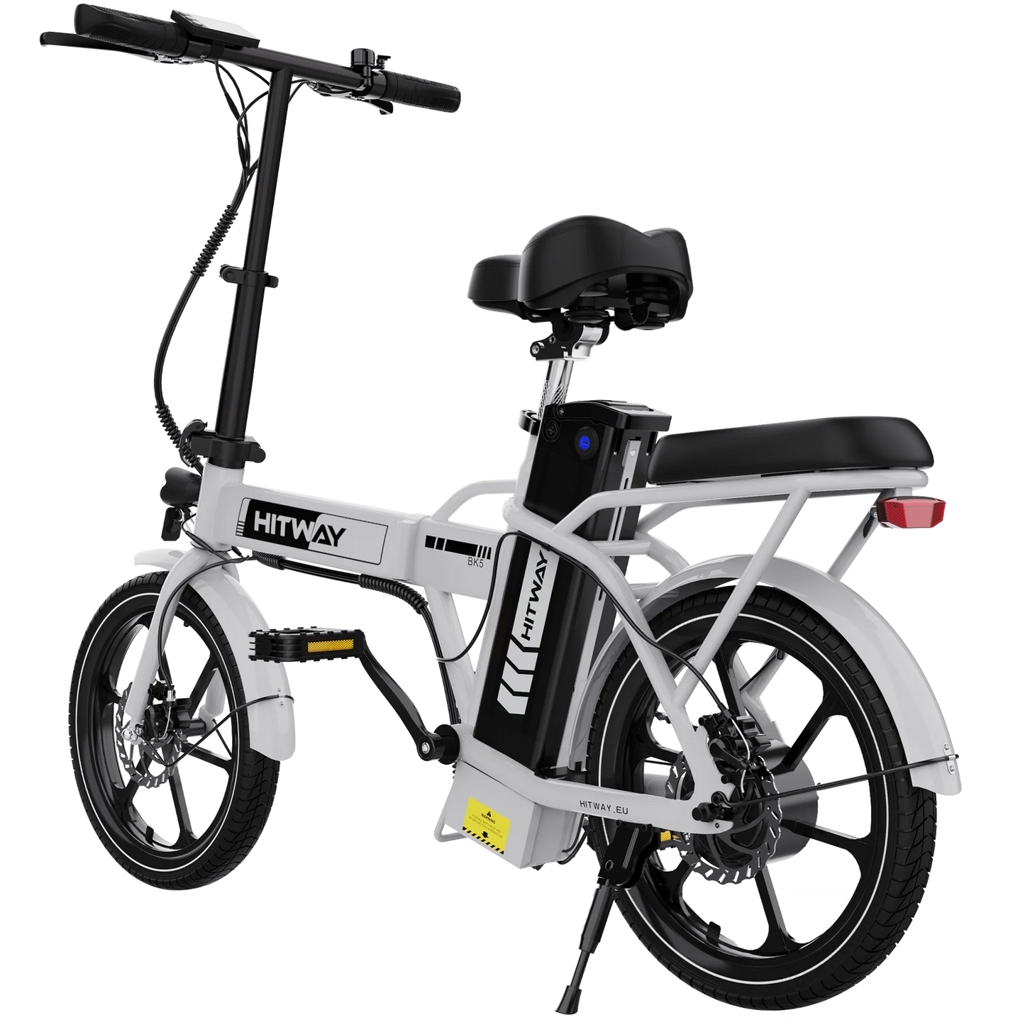 Hitway BK5S Folding Electric Bike