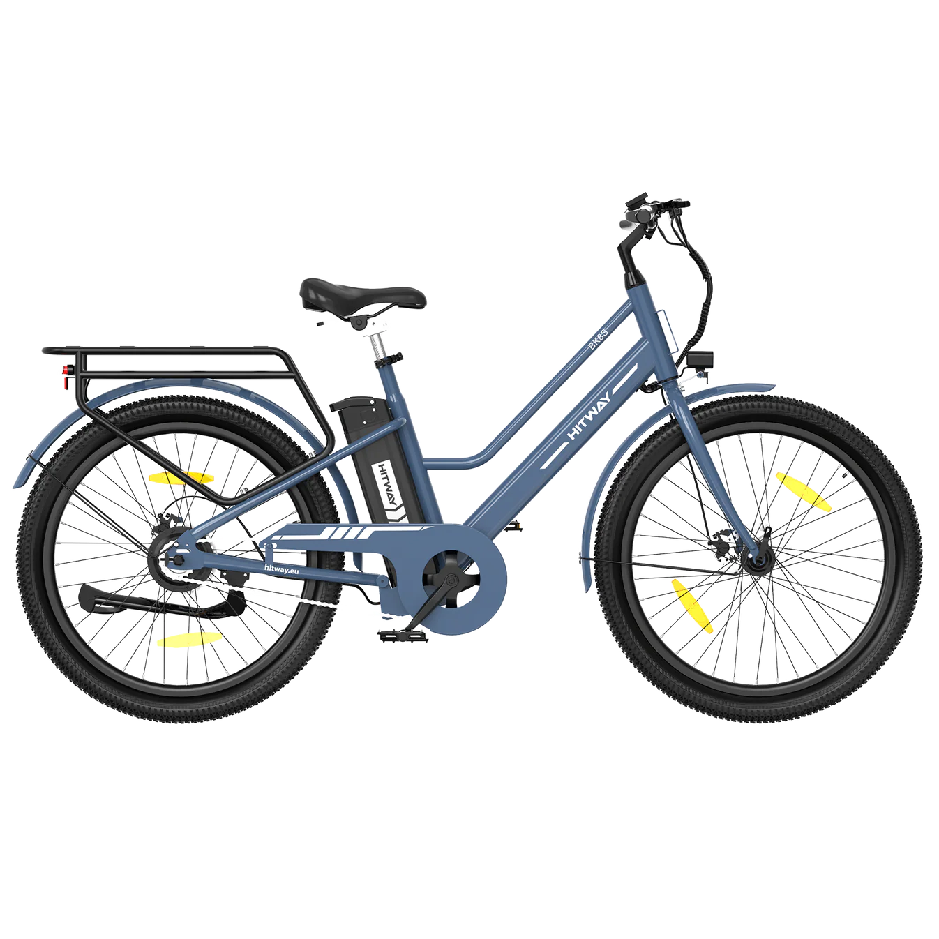 Hitway BK8SL 27.5 inch Electric Bike