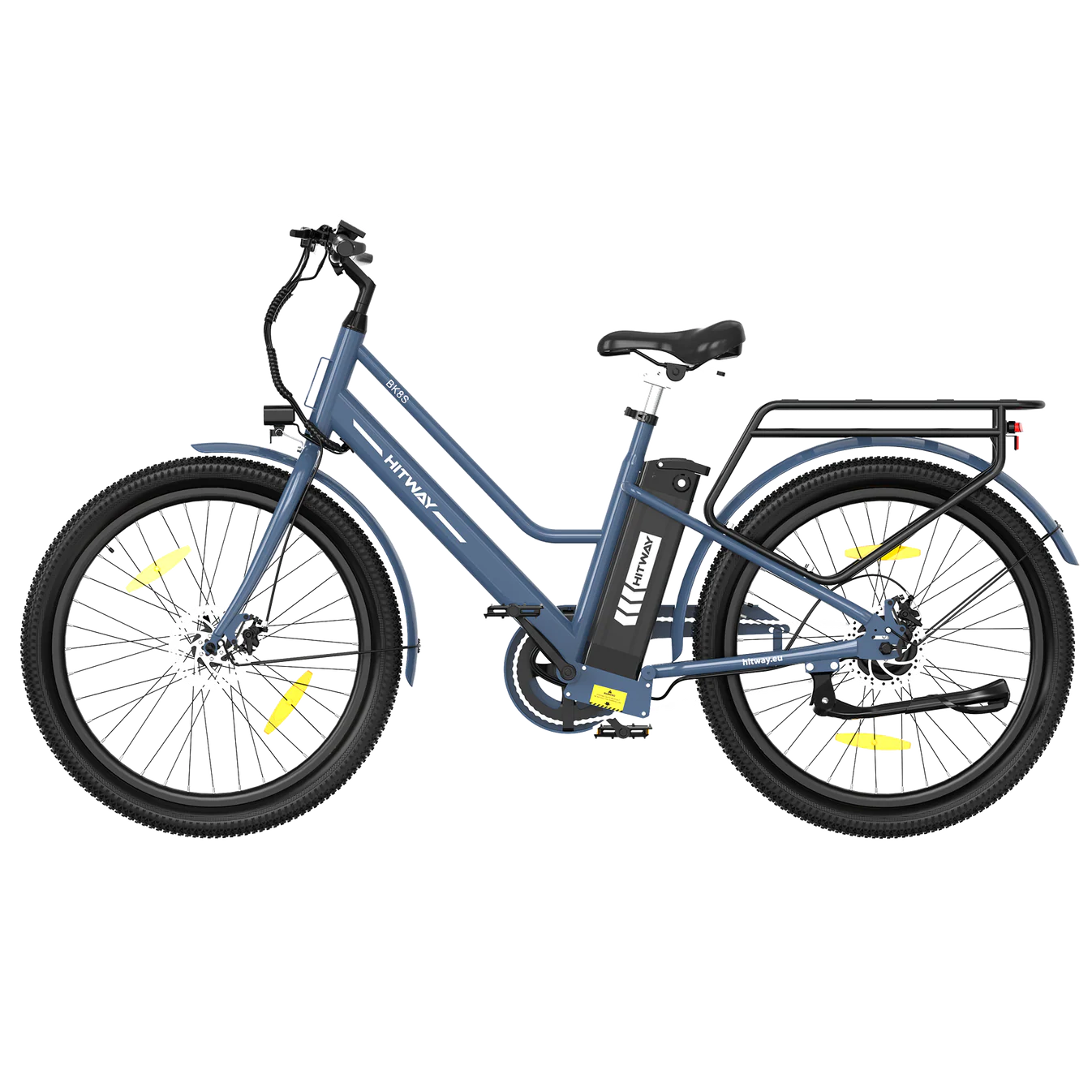 Hitway BK8SL 27.5 inch Electric Bike