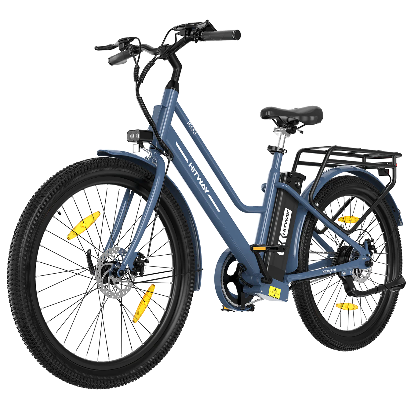 Hitway BK8SL 27.5 inch Electric Bike