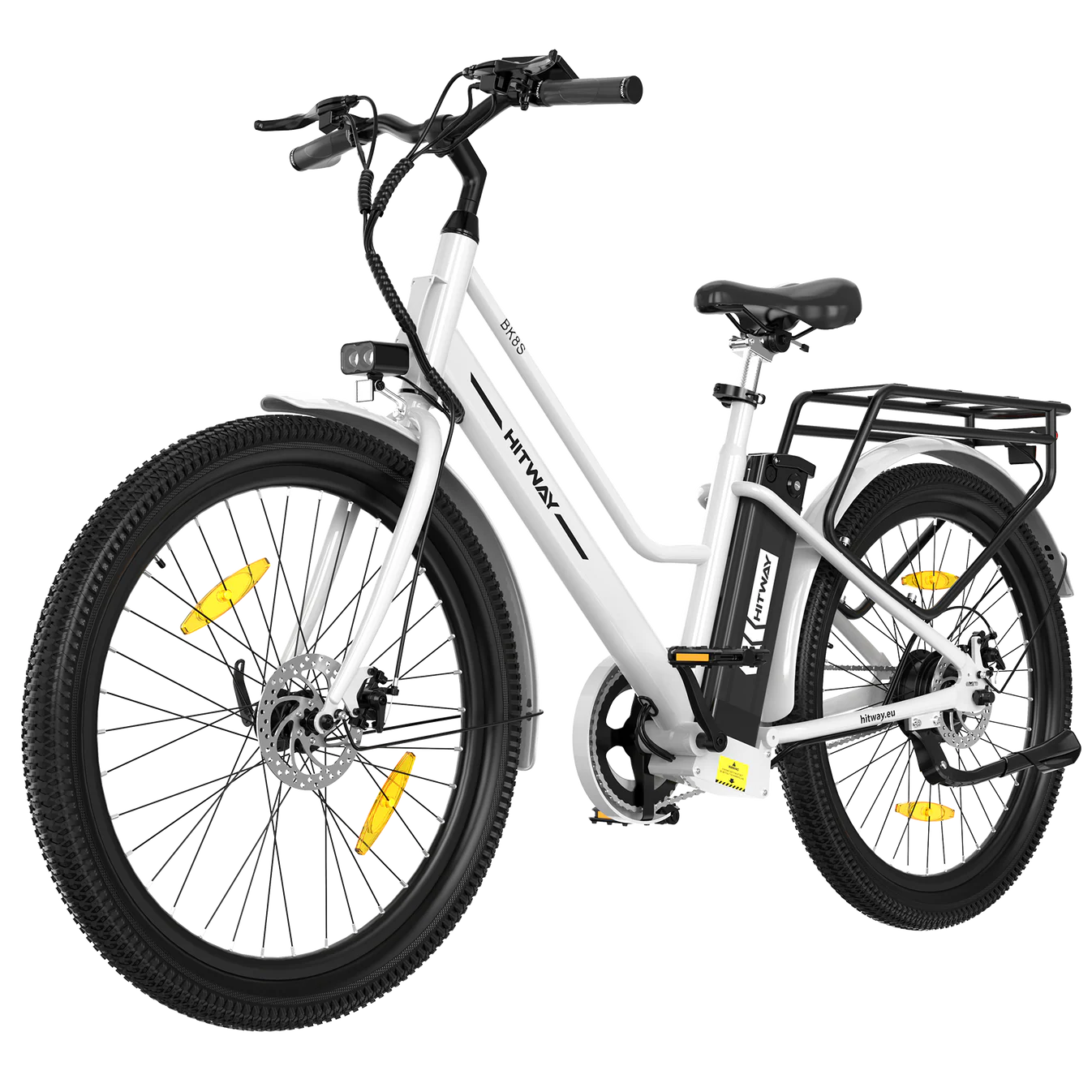 Hitway BK8SL 27.5 inch Electric Bike