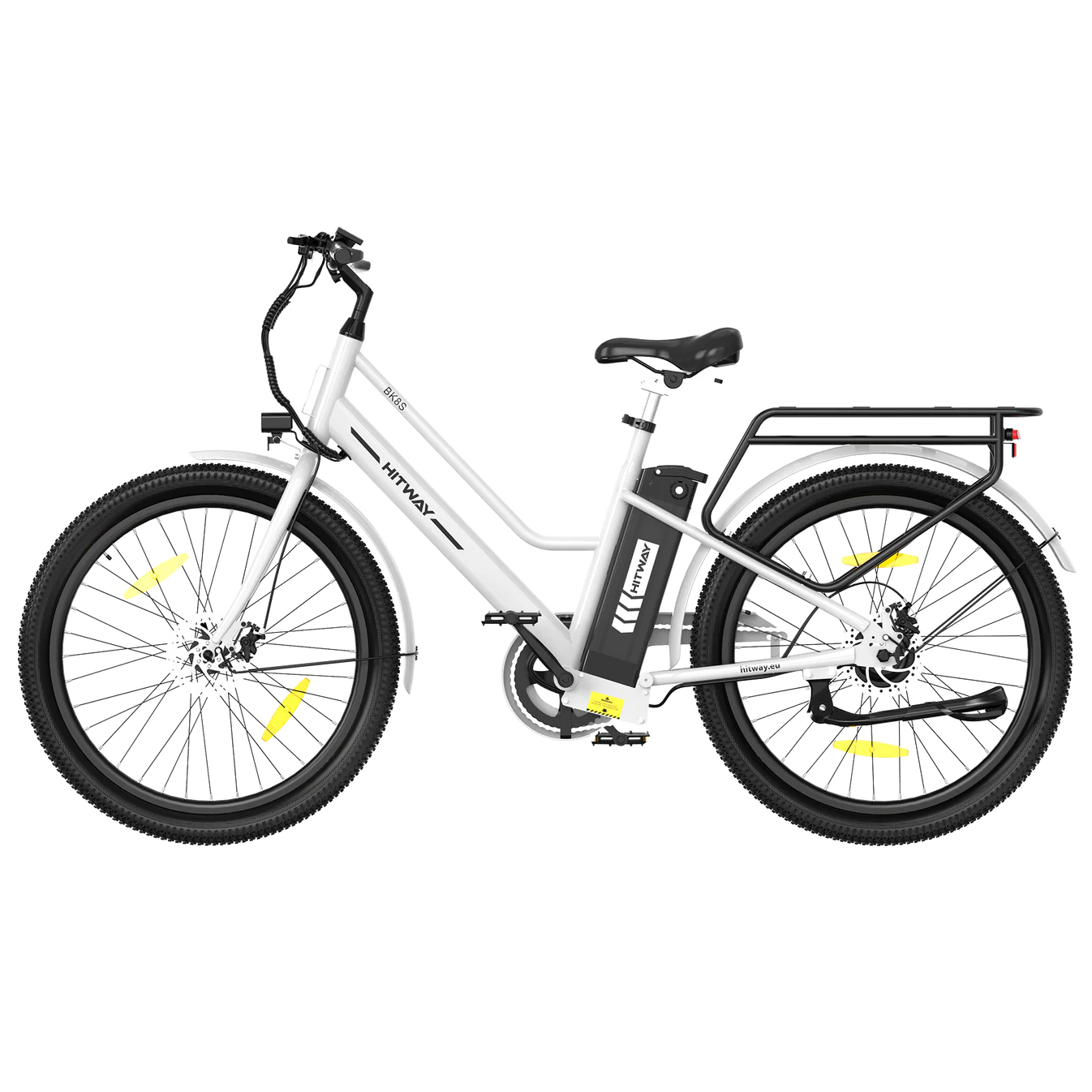 Hitway BK8SL 27.5 inch Electric Bike