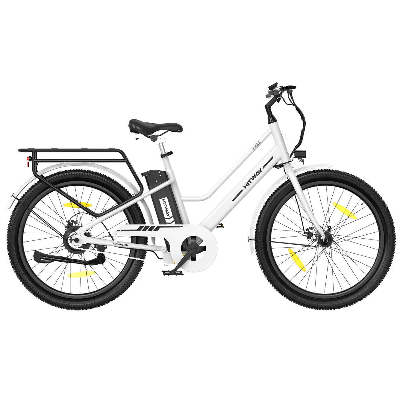 Hitway BK8SL 27.5 inch Electric Bike