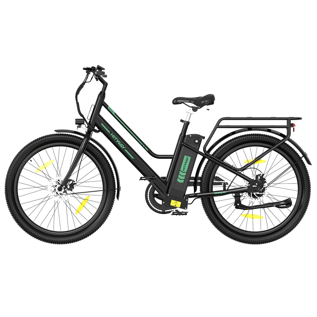 Hitway BK8SL 27.5 inch Electric Bike