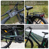 Hitway BK8SL 27.5 inch Electric Bike