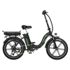 BK6S PRO High-end version Folding Ebike