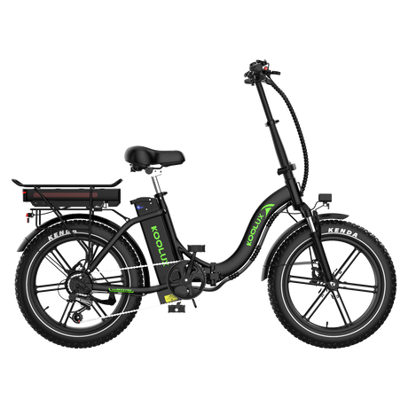 BK6S PRO High-end version Folding Ebike