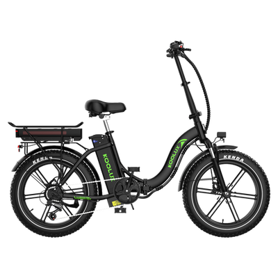 BK6S PRO High-end version Folding Ebike
