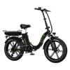 BK6S PRO High-end version Folding Ebike