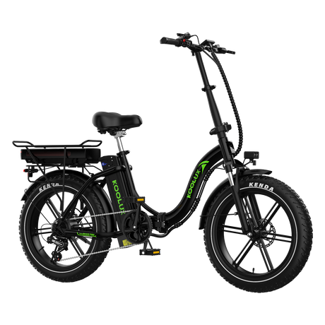 BK6S PRO High-end version Folding Ebike