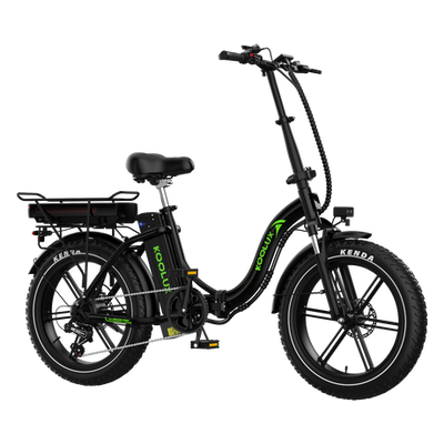 BK6S PRO High-end version Folding Ebike