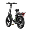 BK6S PRO High-end version Folding Ebike