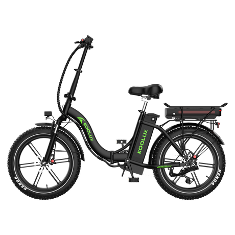 BK6S PRO High-end version Folding Ebike