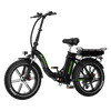 BK6S PRO High-end version Folding Ebike