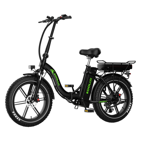 BK6S PRO High-end version Folding Ebike