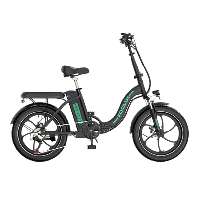Koolux BK6S 3.0 20*3.0 inch Folding Ebike