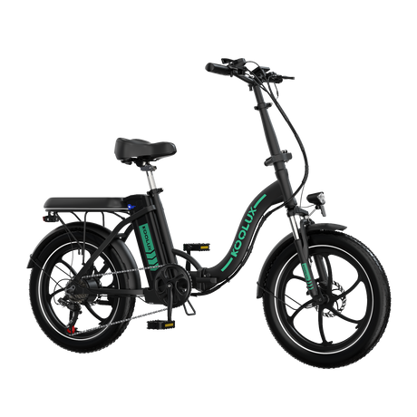 Koolux BK6S 3.0 20*3.0 inch Folding Ebike