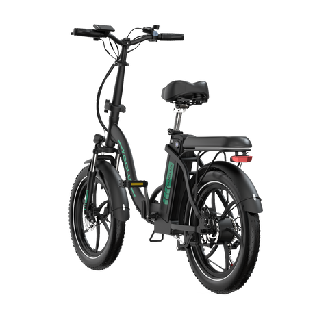 Koolux BK6S 3.0 20*3.0 inch Folding Ebike