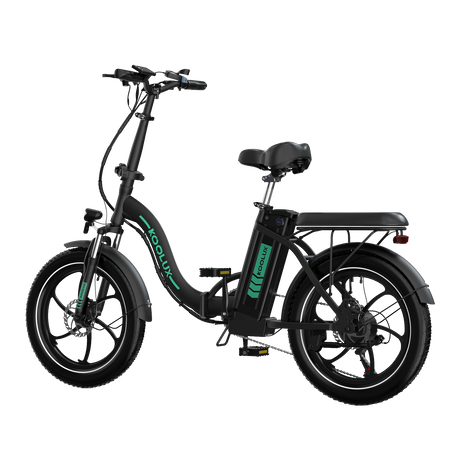 Koolux BK6S 3.0 20*3.0 inch Folding Ebike