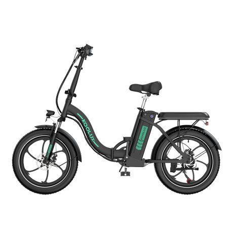 Koolux BK6S 3.0 20*3.0 inch Folding Ebike
