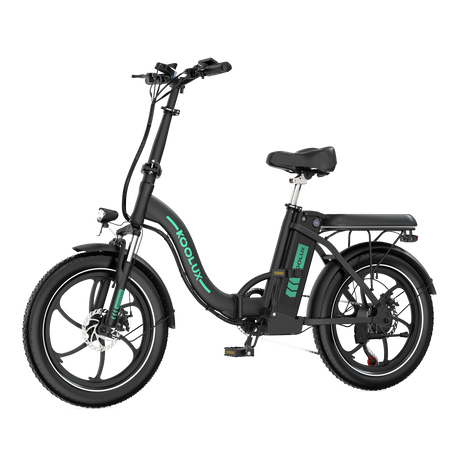 Koolux BK6S 3.0 20*3.0 inch Folding Ebike