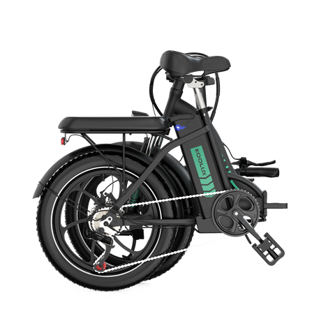 Koolux BK6S 3.0 20*3.0 inch Folding Ebike