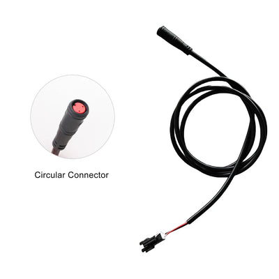 Hitway Waterproof Cable for Front Light